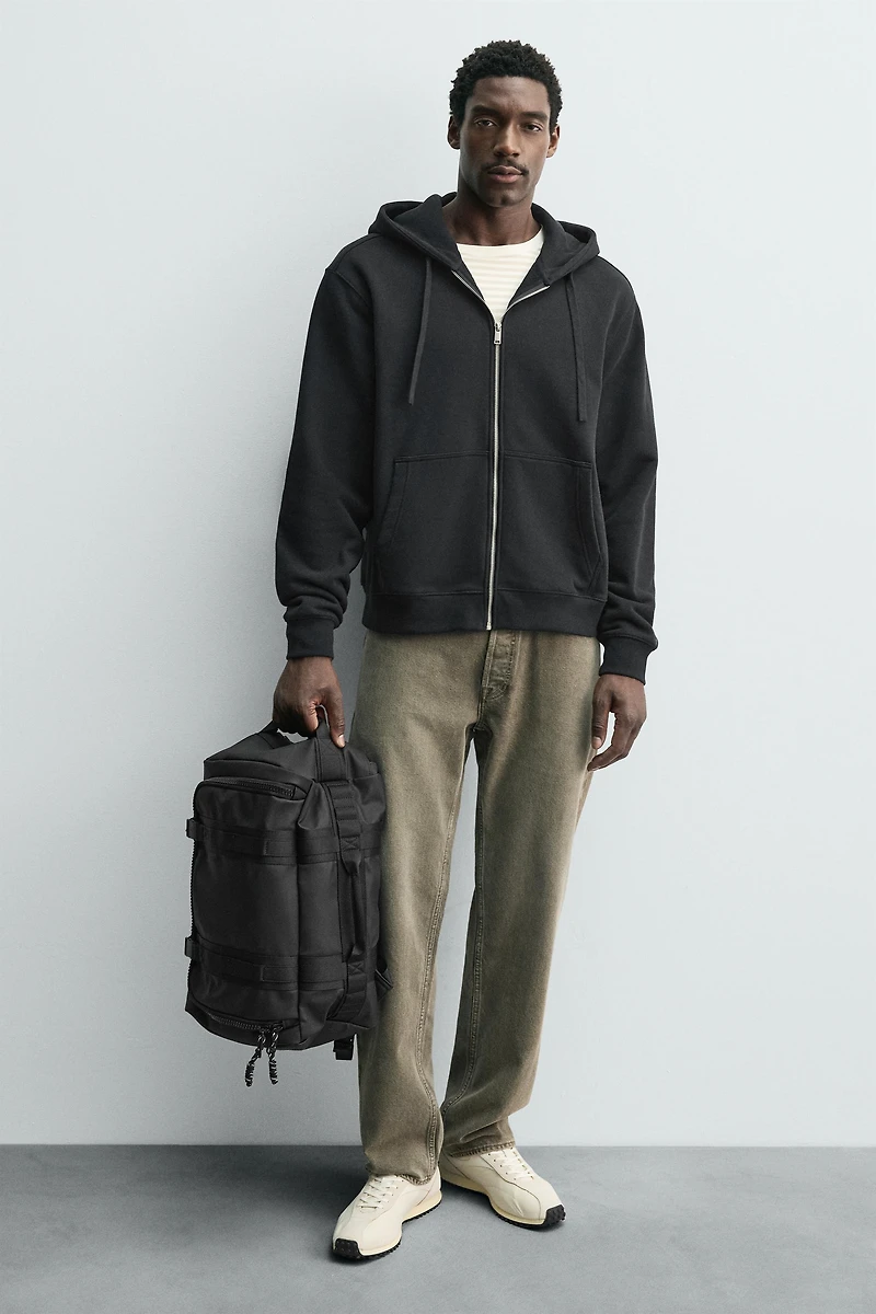 SAC À DOS TECHNIQUE DE VOYAGE