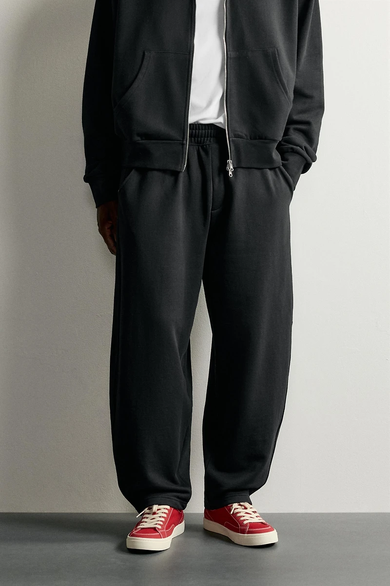BASIC BALLOON-FIT JOGGERS