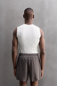 COMPRESSION TANK TOP