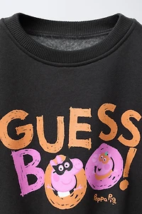 PEPPA PIG™ COSTUME PRINT SWEATSHIRT