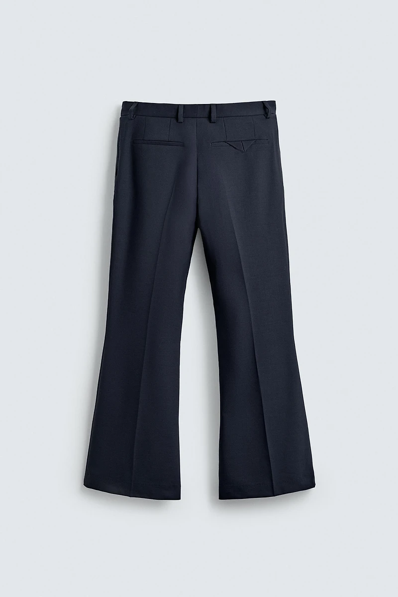 FLARE-FIT TROUSERS HARRY LAMBERT FOR ZARA X DISNEY