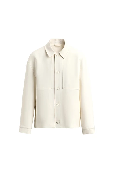 SURCHEMISE COUPE BOXY