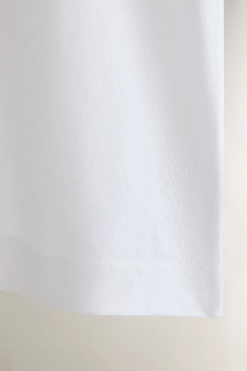 SHORT SLEEVE T-SHIRT