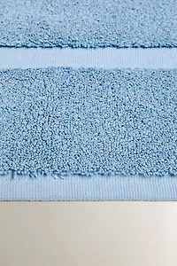NON-SLIP SOFT TERRYCLOTH BATH MAT