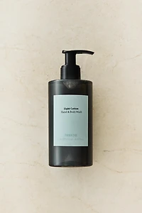 oz) LIGHT COTTON LIQUID HAND SOAP
