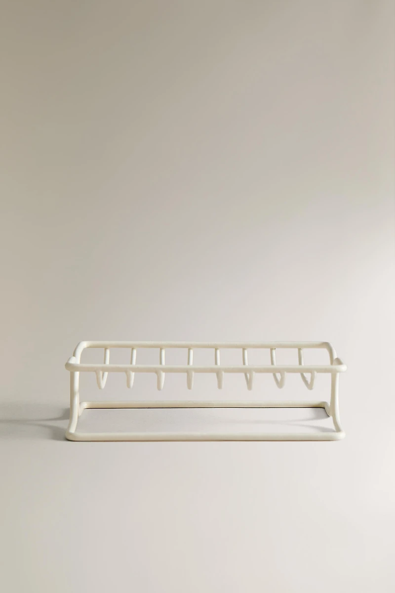SCOURER TRAY