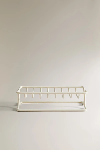 SCOURER TRAY