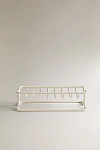 SCOURER TRAY