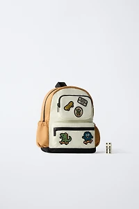 PATCH BACKPACK