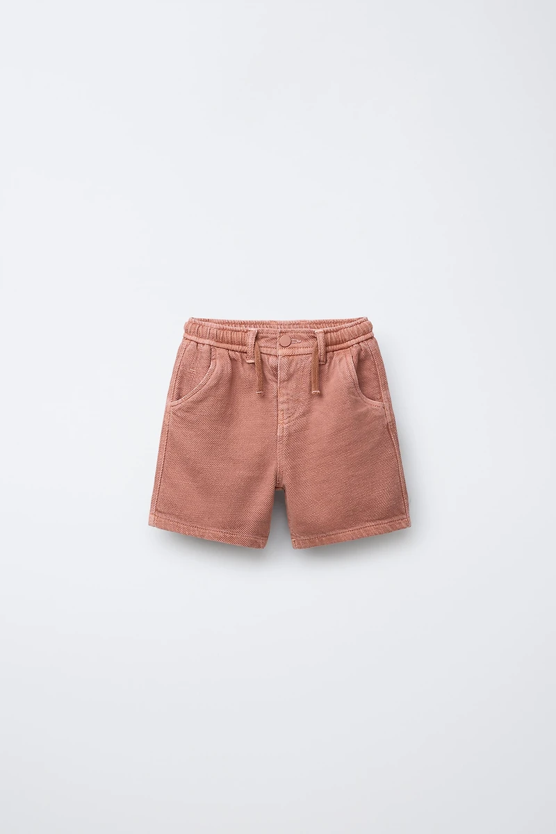 BERMUDA STANDARD TOUCHER DOUX