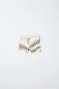 AGES 3-6 / FIVE-PACK OF STRIPED BOXERS