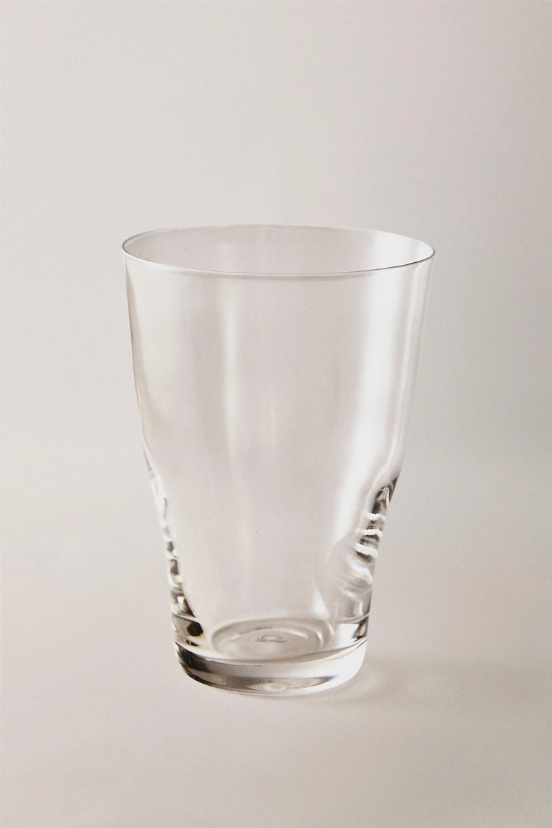 GLASS TUMBLER