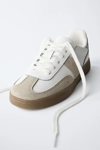 TENNIS EN CUIR