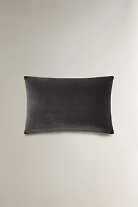 HOUSSE DE COUSSIN EN VELOURS
