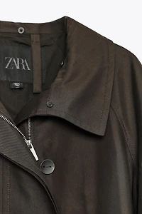 WATER REPELLENT PARKA ZW COLLECTION