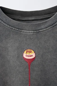 CHUPA CHUPS ® PRINT T-SHIRT