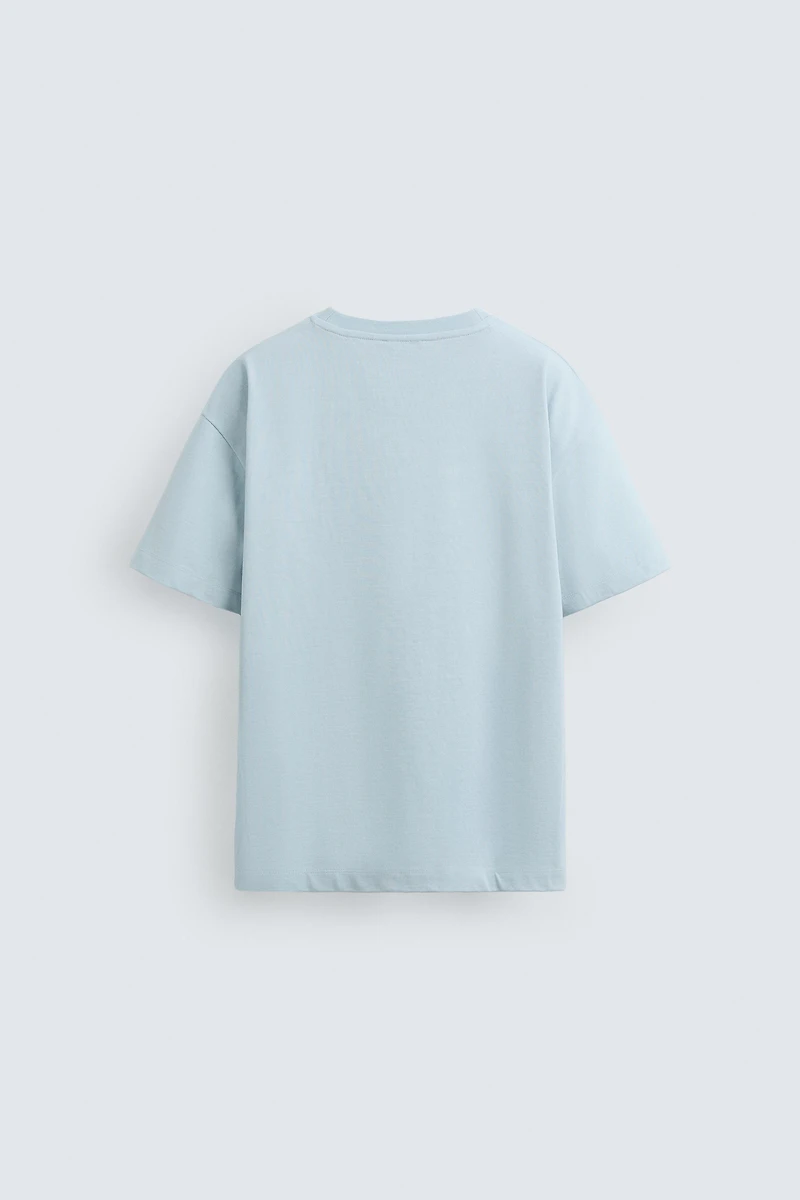 BASIC HEAVYWEIGHT REGULAR FIT T-SHIRT