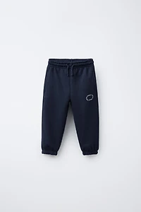 PANTALON JOGGER BASIQUE INSCRIPTION