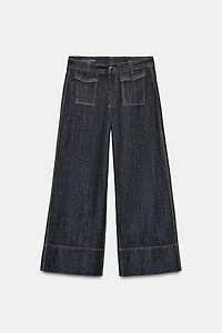 Z1975 CULOTTE DENIM PANTS
