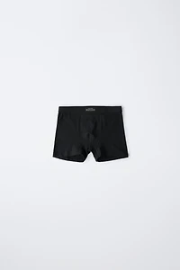 6- ANS/ LOT DE CINQ BOXERS À RAYURES