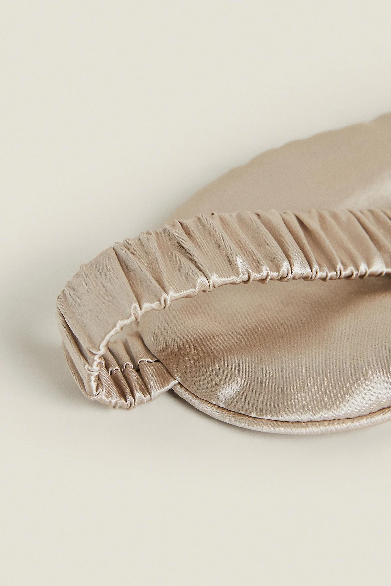 100% MULBERRY SILK EYE MASK