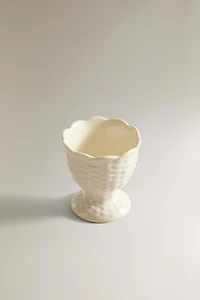 CERAMIC EGG CUP