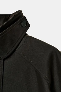 OVERSIZED ZW COLLECTION TRENCH COAT