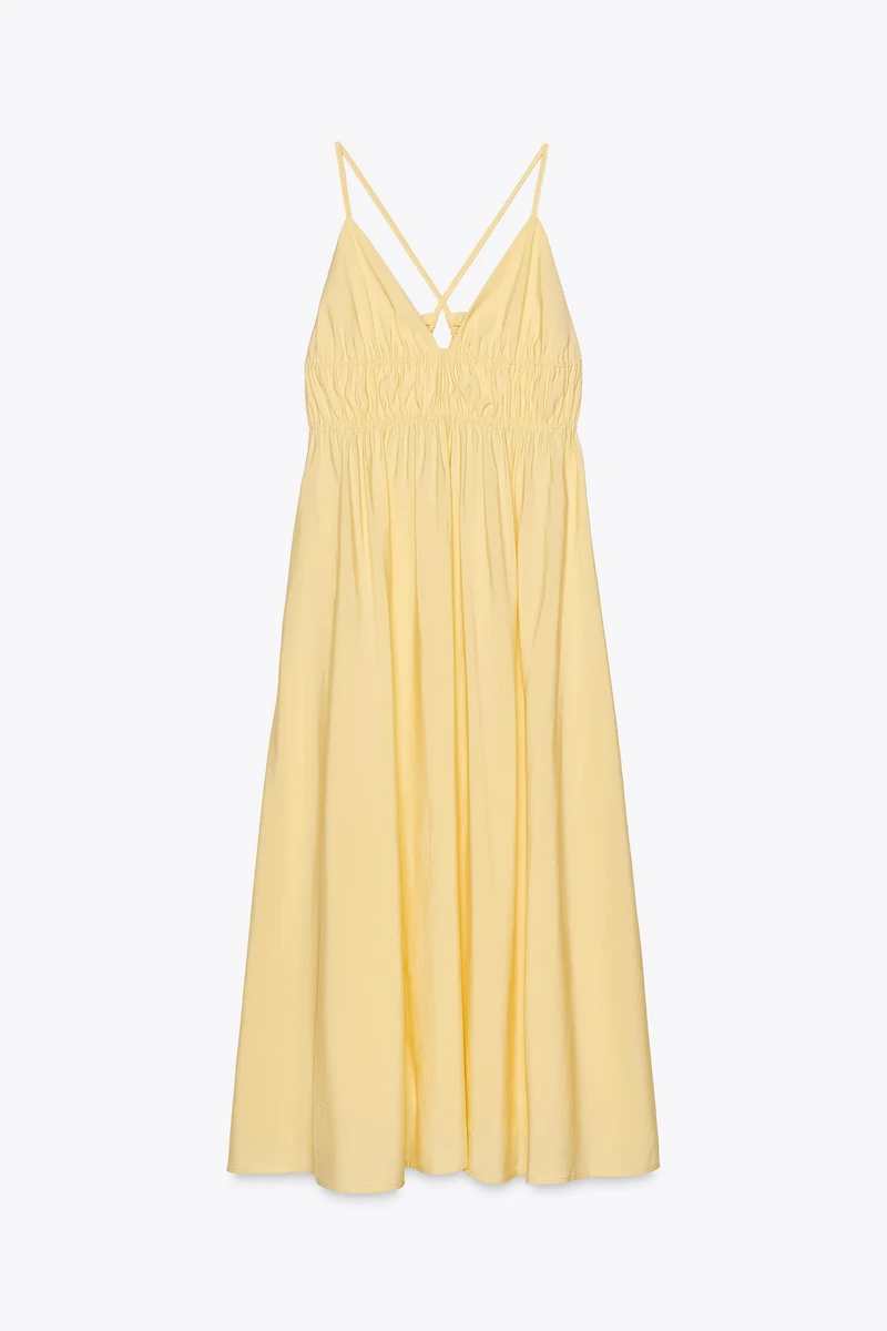 ROBE MIDI FLUIDE