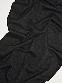 Wool blend scarf