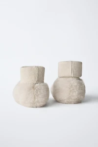 CHAUSSONS D’INTÉRIEUR ANIMAUX