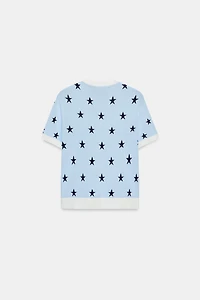 STAR KNIT CARDIGAN