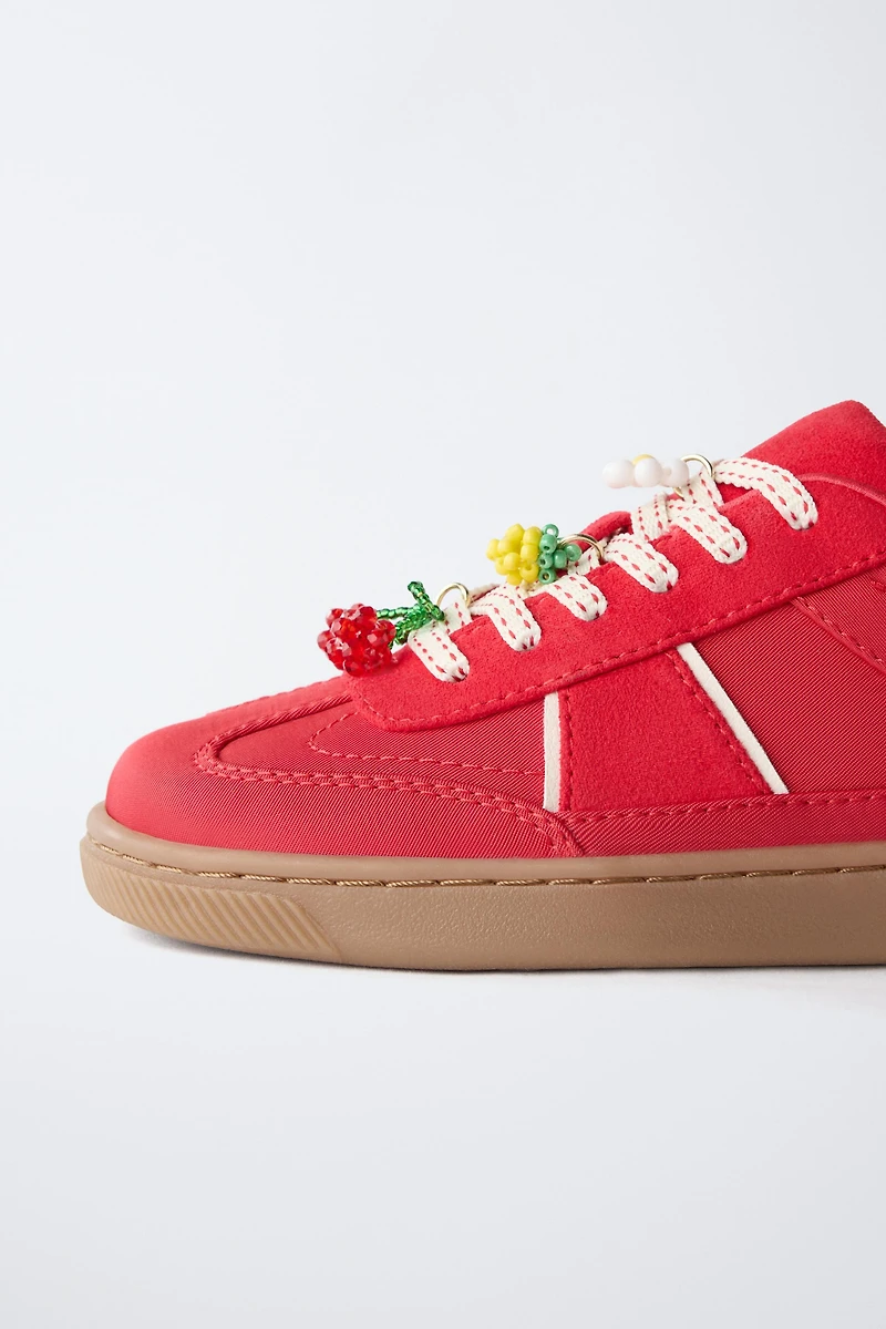 FRUIT CHARM SNEAKERS