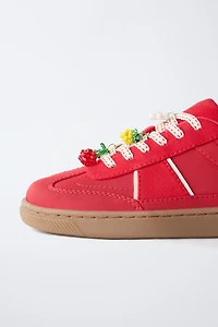 FRUIT CHARM SNEAKERS