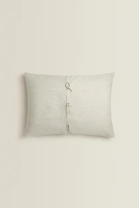 XXL THROW PILLOW COVER