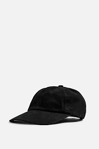 WASHED CAP