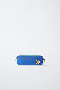 MULTICOLOR PENCIL CASE