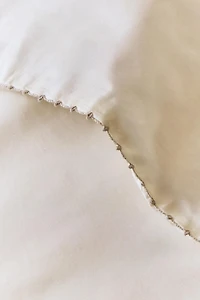 HOUSSE DE COUETTE ENFANT BRODERIE PIQUÉE