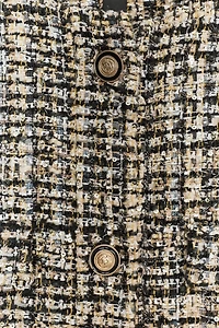 TEXTURED BUTTON VEST ZW COLLECTION