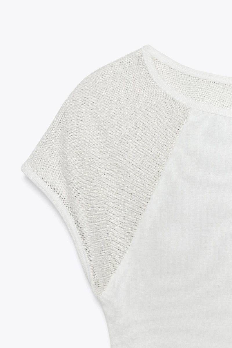COMBINATION T-SHIRT