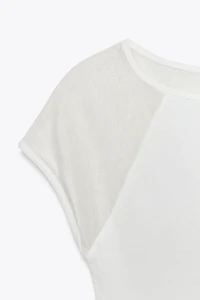 COMBINATION T-SHIRT