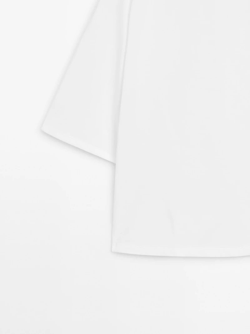 T-shirt oversize heavy weight