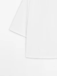 T-shirt oversize heavy weight