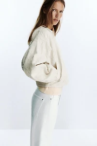 EMBROIDERED JACKET