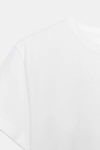 REGULAR RIPPED T-SHIRT