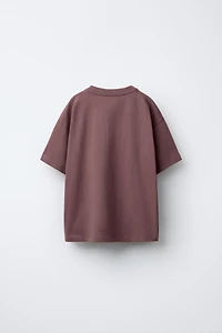 T-SHIRT UNI MEDIUM WEIGHT