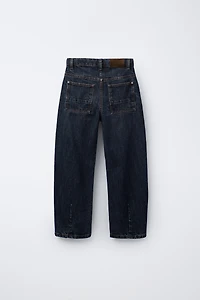 BALLOON BAGGY JEANS