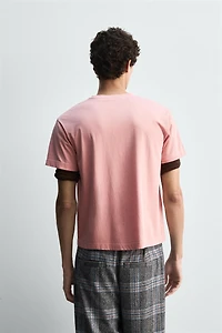 T-SHIRT MICKEY + DONALD HARRY LAMBERT FOR ZARA X DISNEY