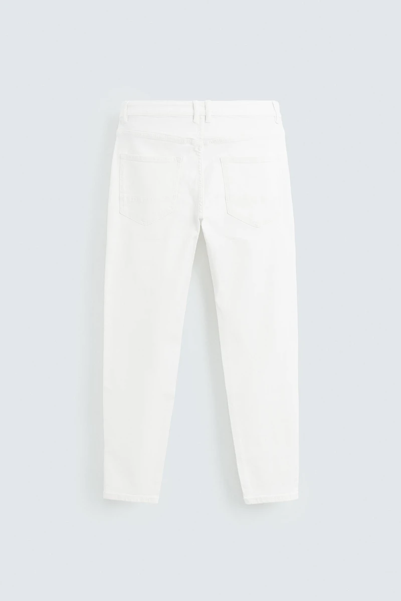 BASIC SKINNY FIT JEANS