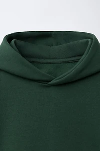 SWEAT À CAPUCHE BASIQUE