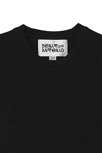 SLIM CROPPED FIT T-SHIRT
